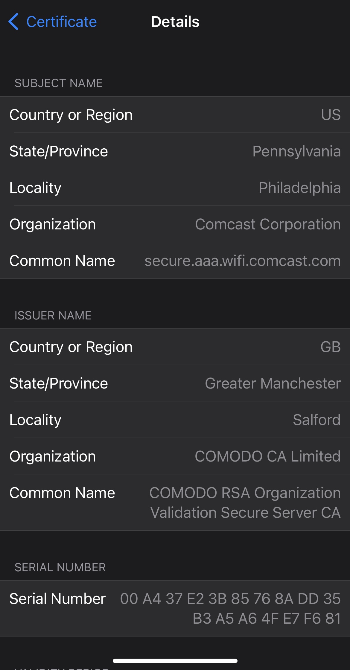 ‎XFINITY & xfinitywifi blocked Xfinity Community Forum