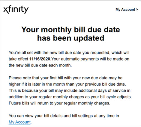 ‎ANSWERED: How to change your Comcast billing date | Xfinity Community ...