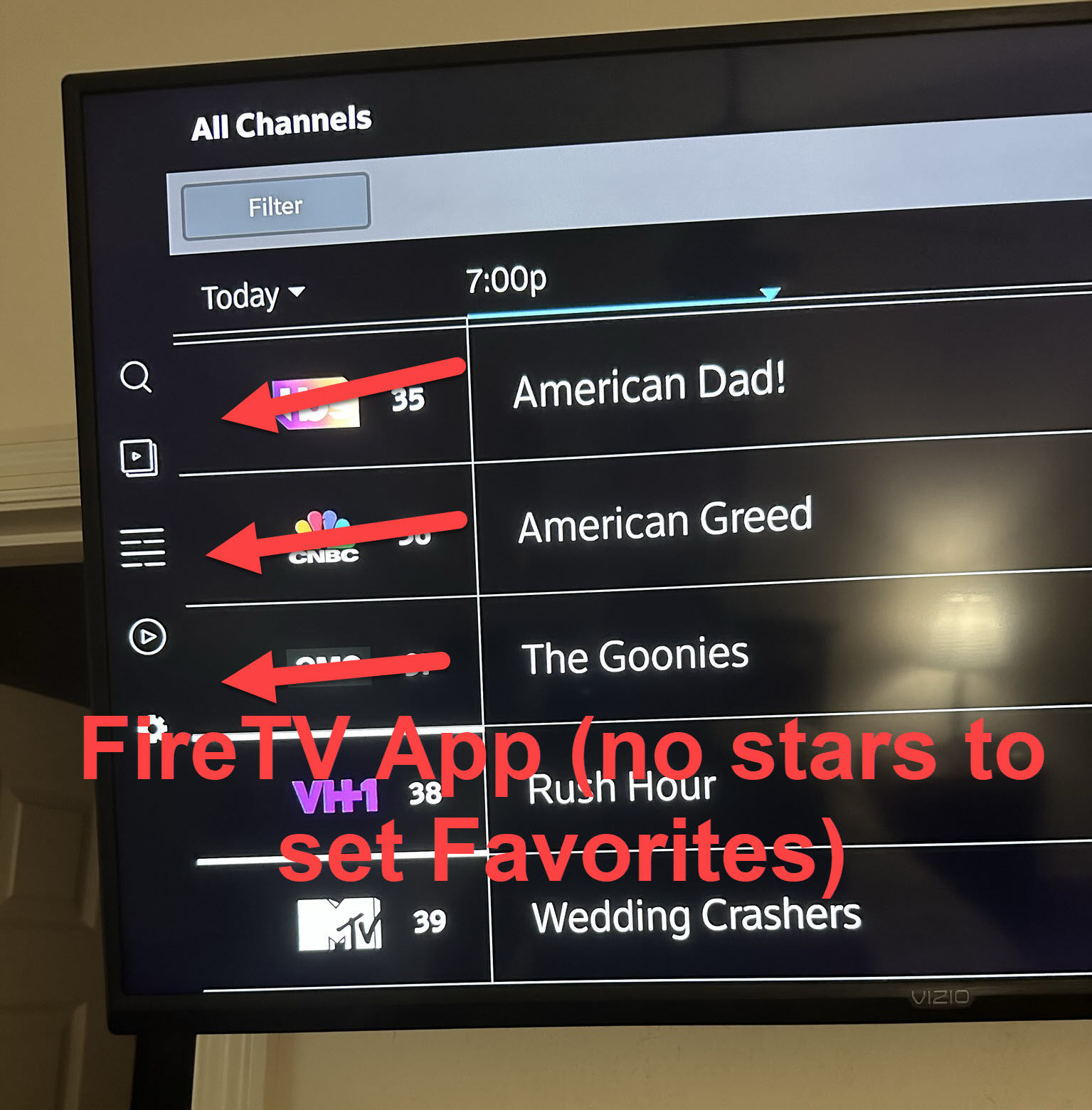 Basic Cable Xfinity Channels 60 - idkwa1e
