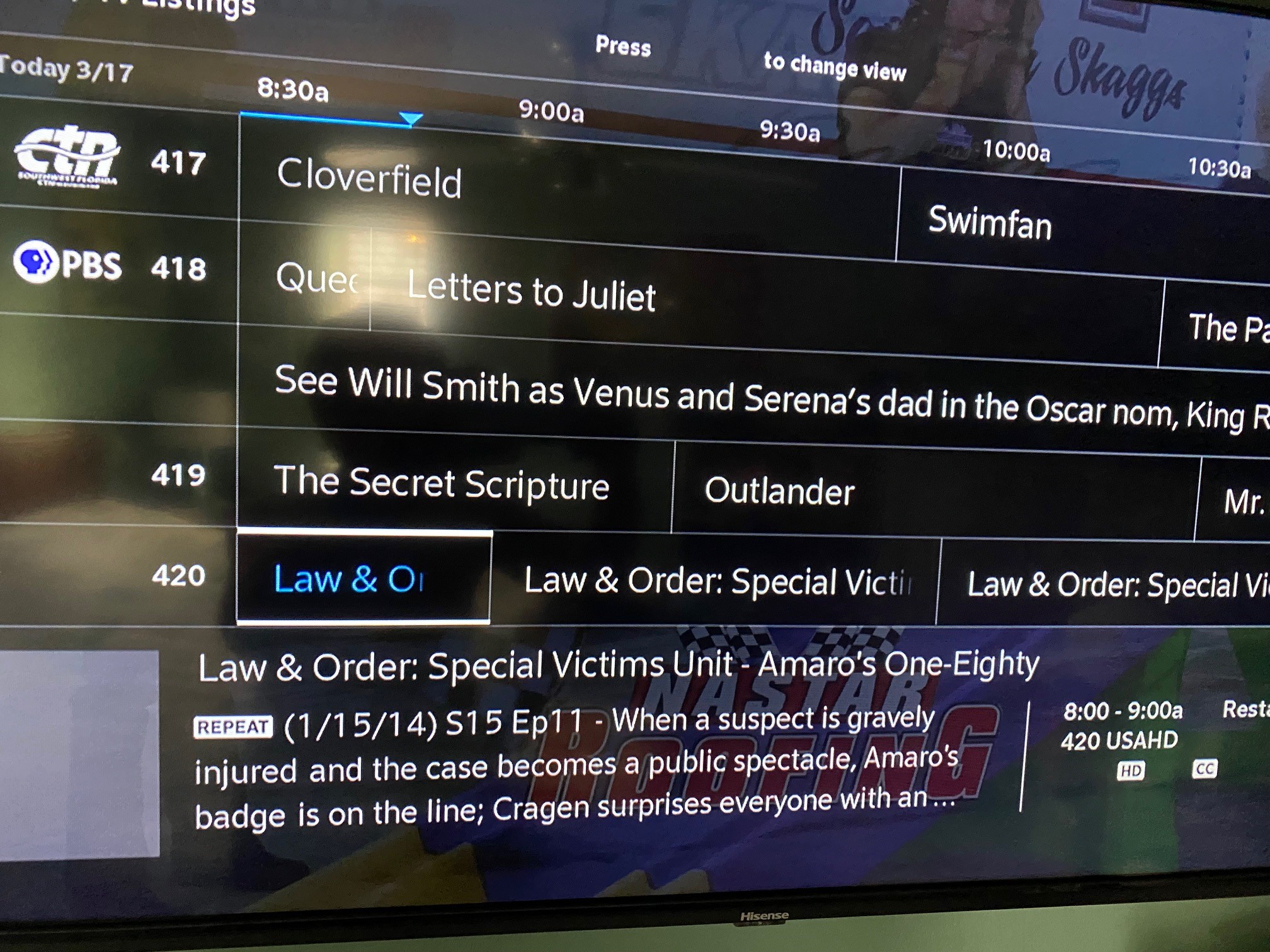 Xfinity Reset Tv Box - g16n444