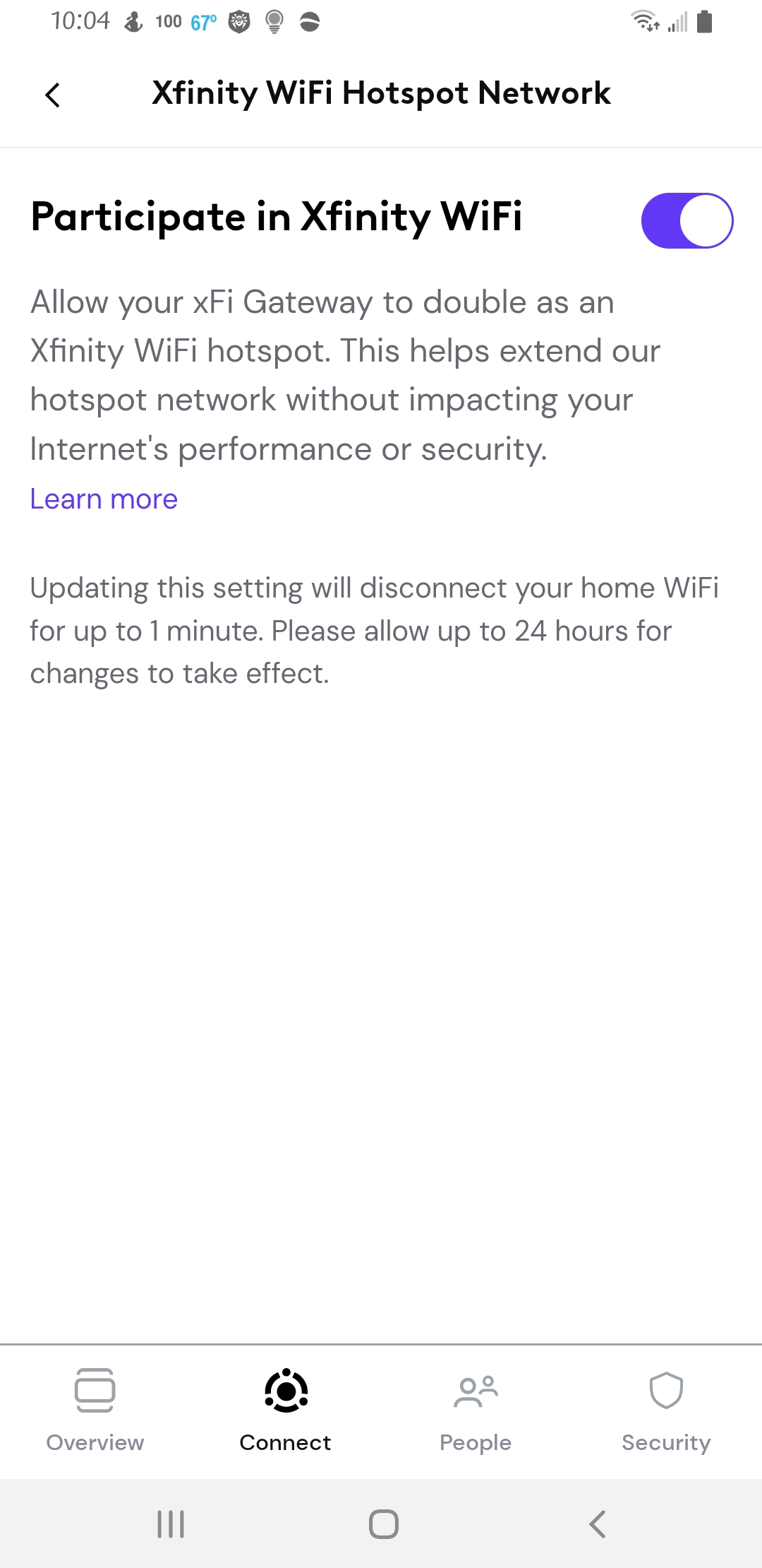 ‎Disappearing Xfinity Hotspots | Xfinity Community Forum