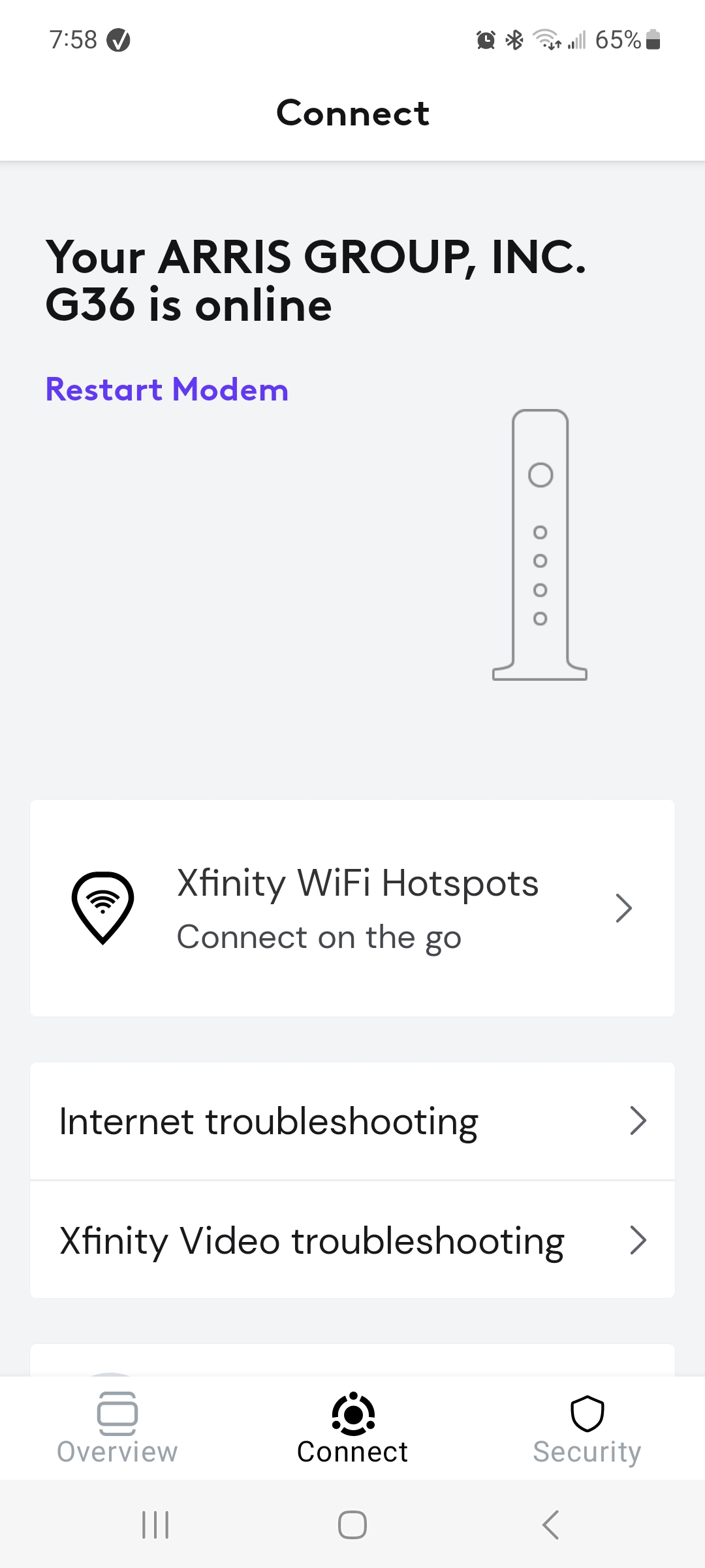 ‎Port forwarding with Arris G36 not working Xfinity Community Forum