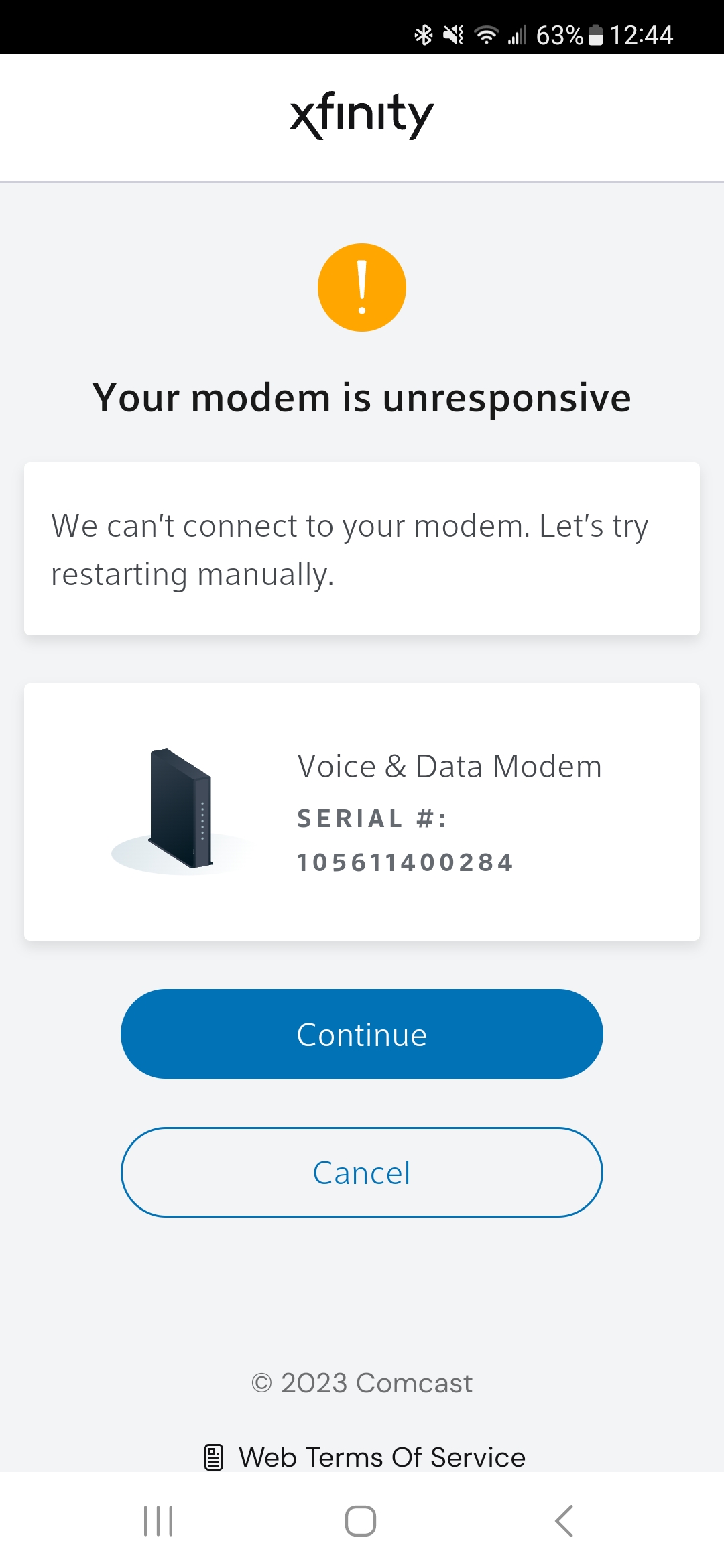 ‎How do I schedule a service appointment? Xfinity Community Forum