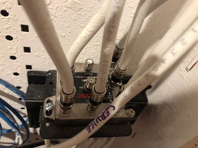 Xfinity Powerful Connection, 4/3