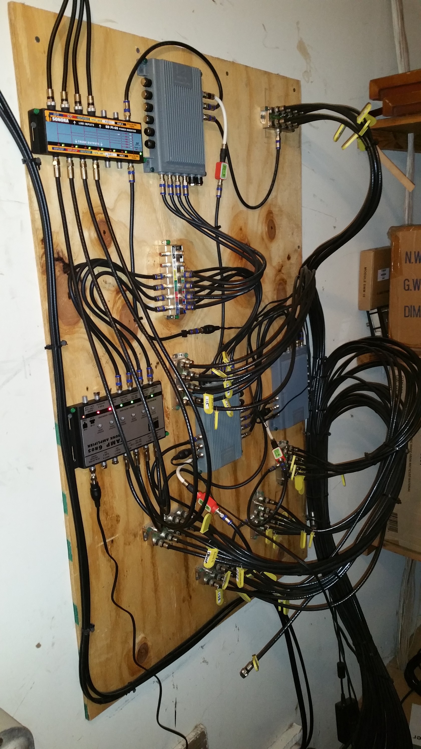 Directv Return Equipment - krmhtd9