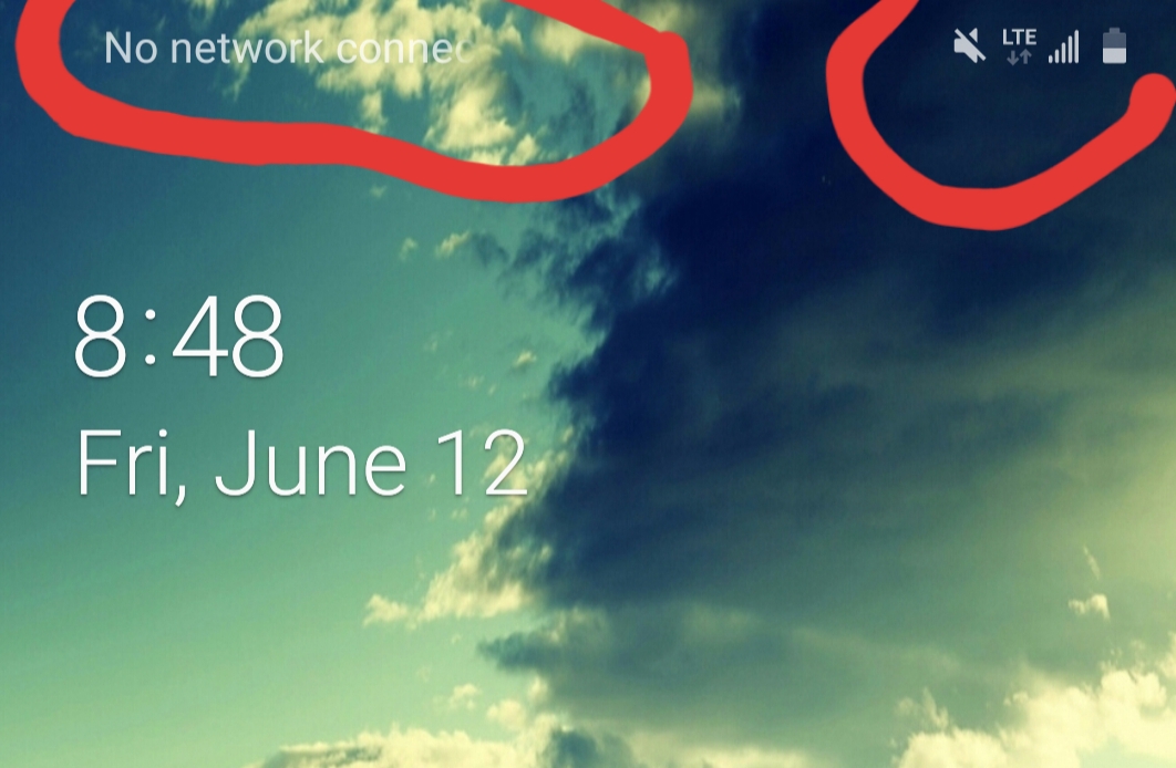 UNAVAILABLE I cannot receive or make phone calls or text but