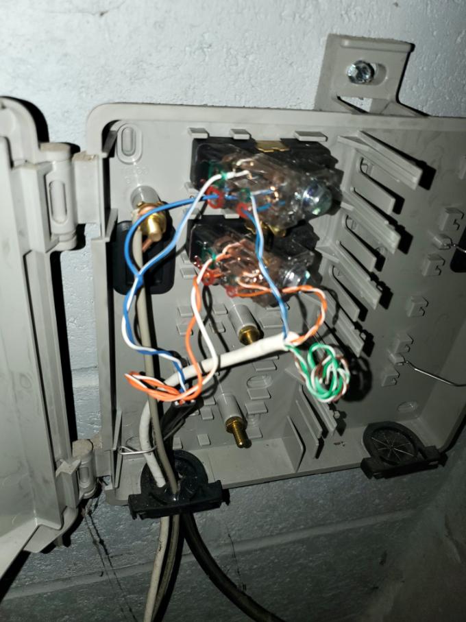 ‎Modems keep getting shocked AT&T Community Forums