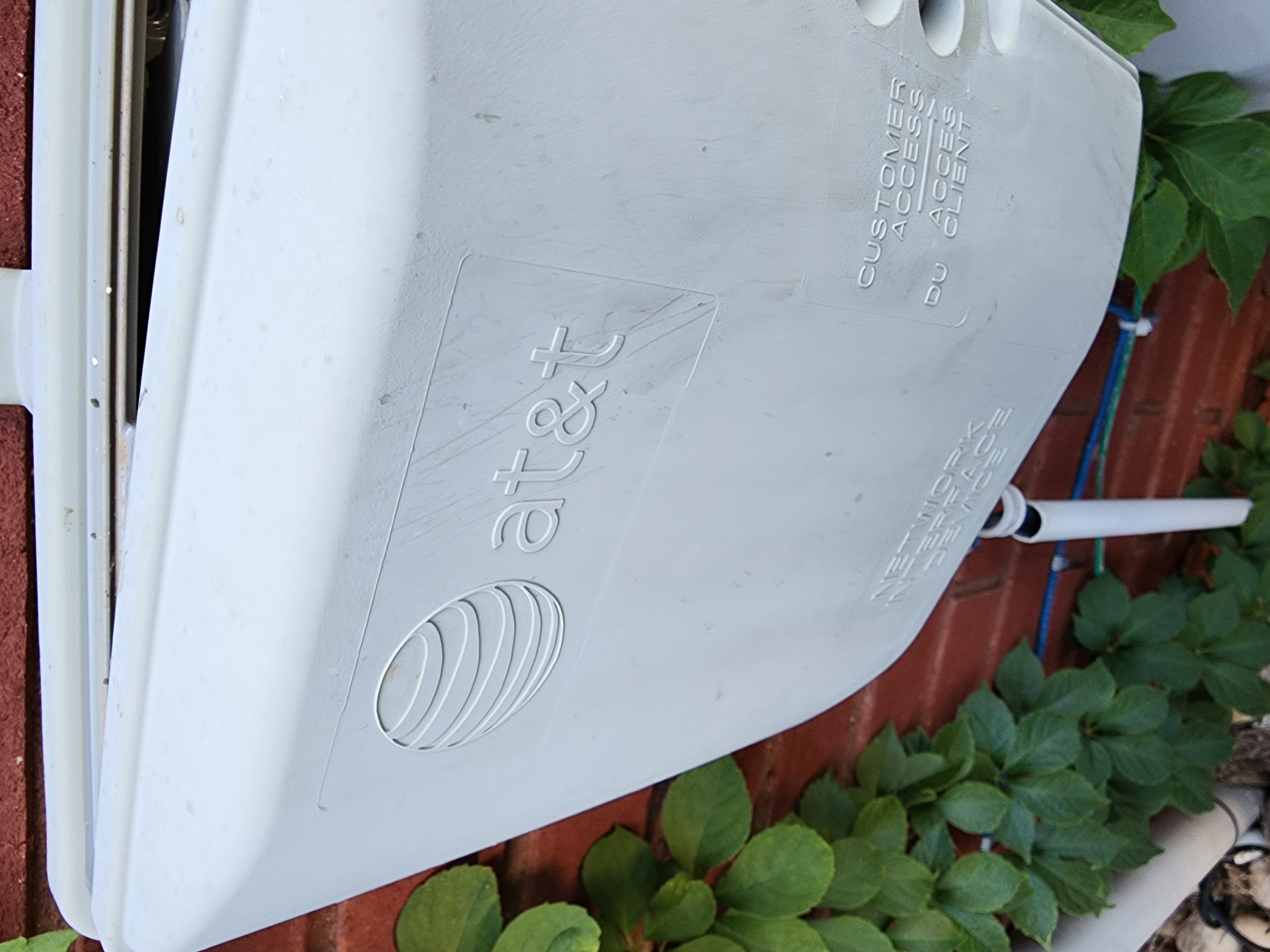 ‎What is this at&t box outside my house for? AT&T Community Forums