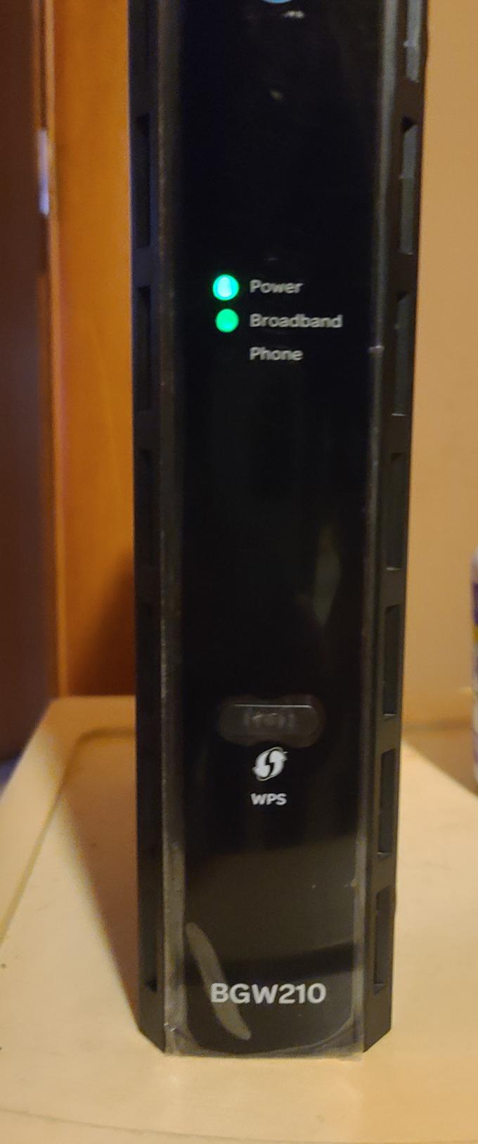 Att Uverse Modem Service Light Blinking Green Shelly Lighting