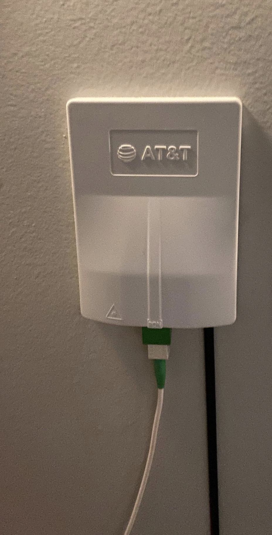 ‎AT&T fiber 300 cable replacement AT&T Community Forums