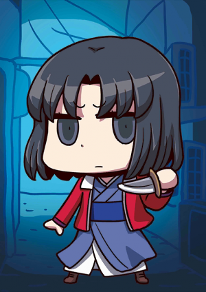 Shiki_Ryougi Shiki_Ryougi