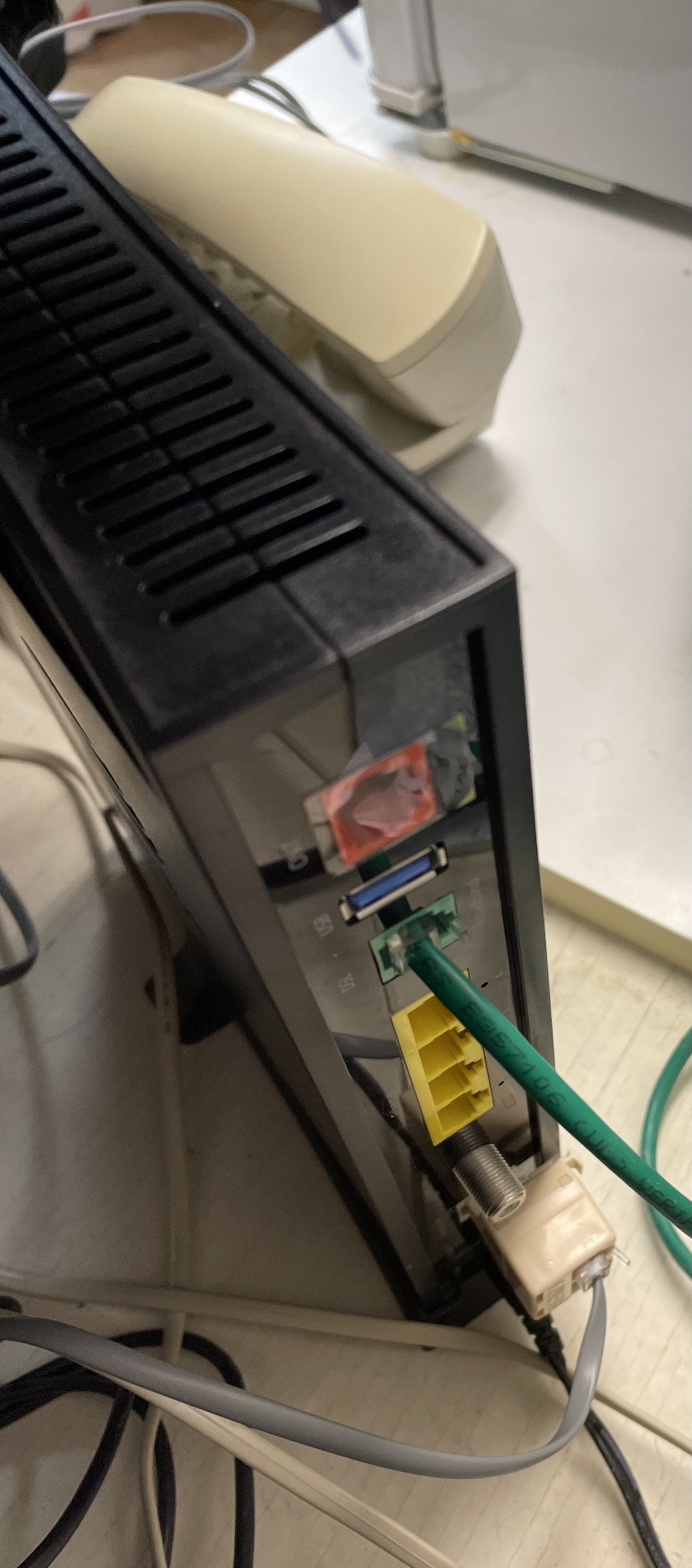 Business Phone Line Att Installation