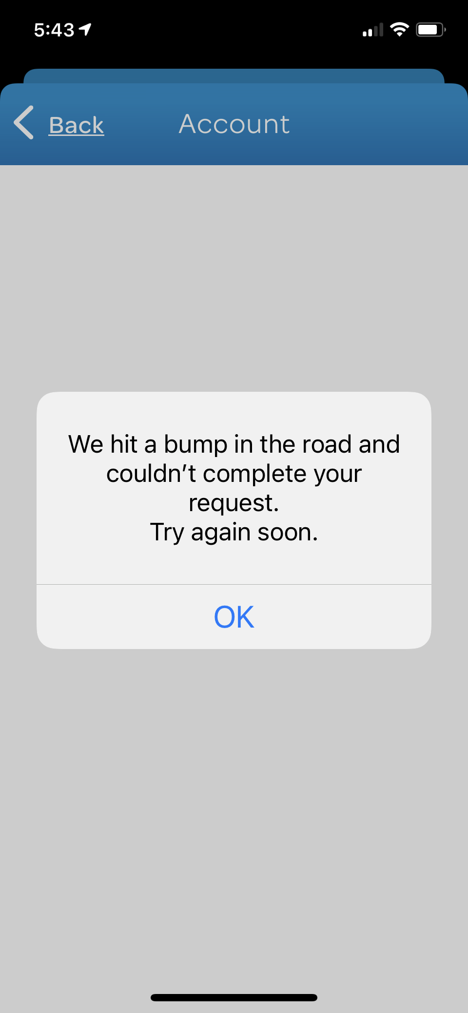 ‎Call Protect "we hit a snag" AT&T Community Forums