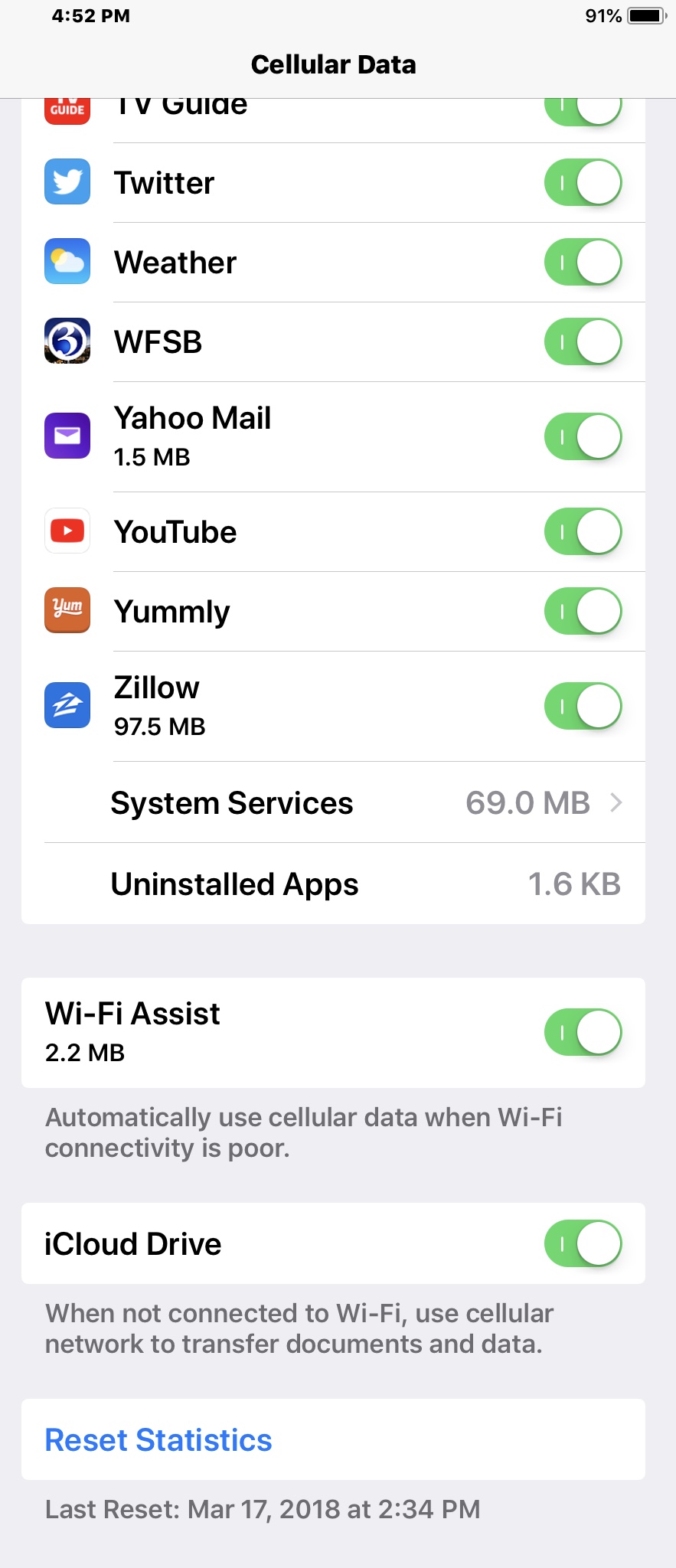 ‎What does mobile data mean on my AT&T bill? Page 2 AT&T Community