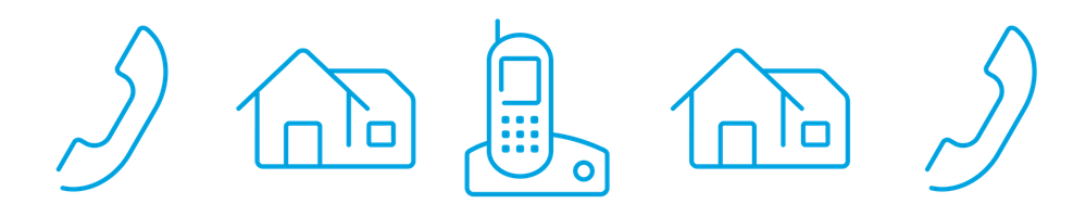 how to block calls at&t landline