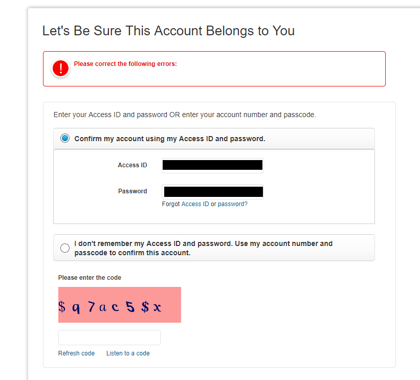 At T U Verse Router Prompts For Account Creation At T Community Forums