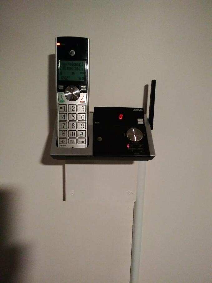 ‎AT&T wall mount bracket AT&T Community Forums