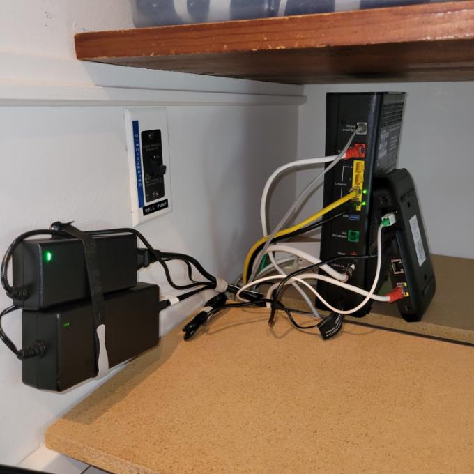 Connection Diagram For Att 5268ac Router Modem