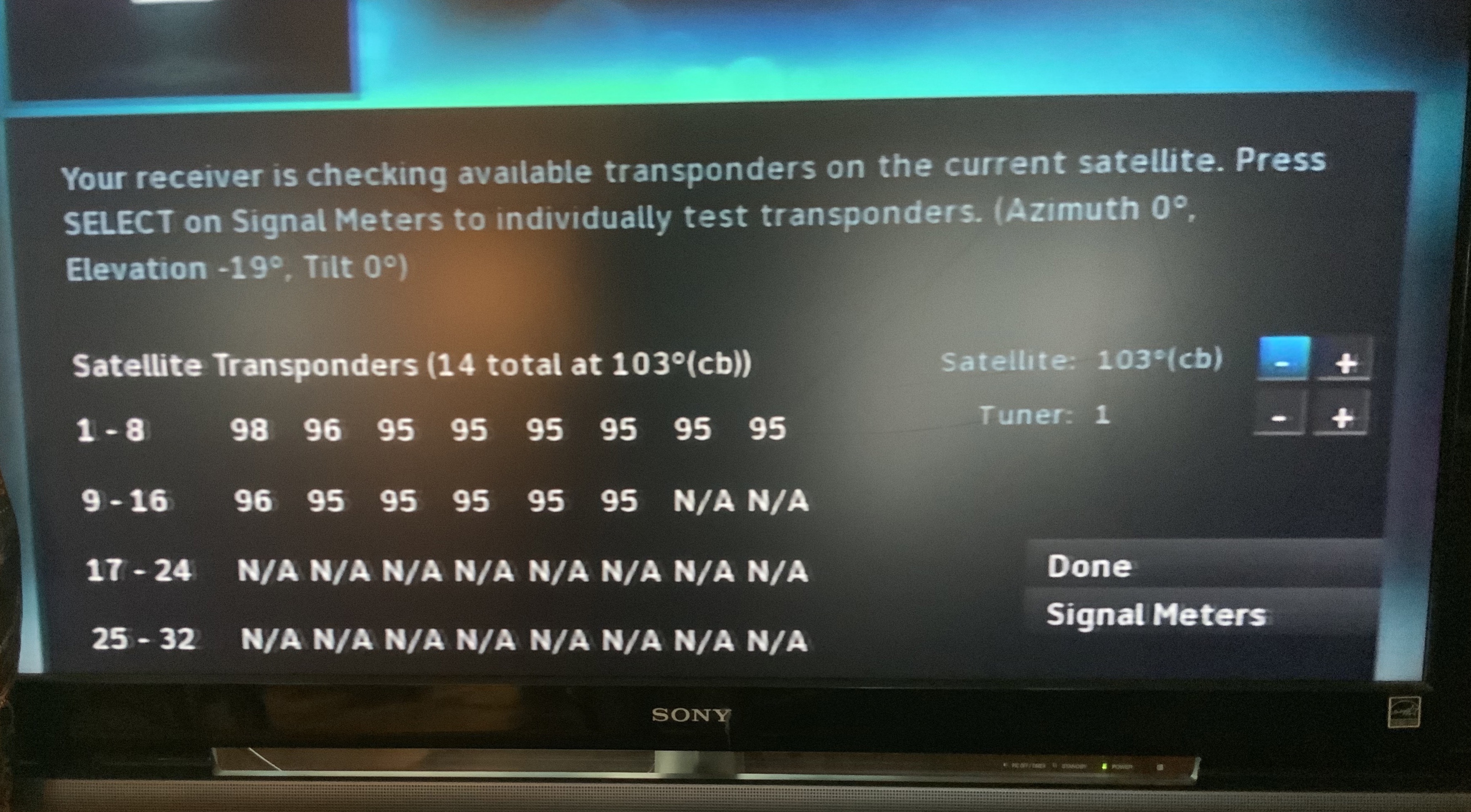 ‎Is there any way to stop the DIRECTV software upgrades? DIRECTV