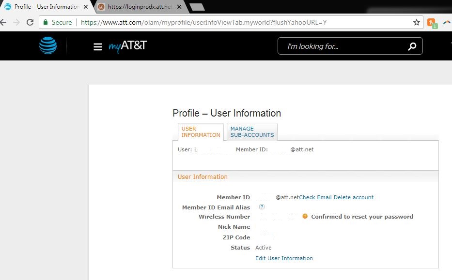 ‎Can't access email AGAIN AT&T Community Forums