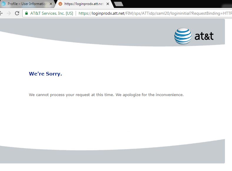 Can't access email AGAIN AT&T Community Forums