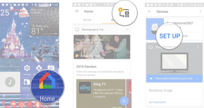 does google home work with directv