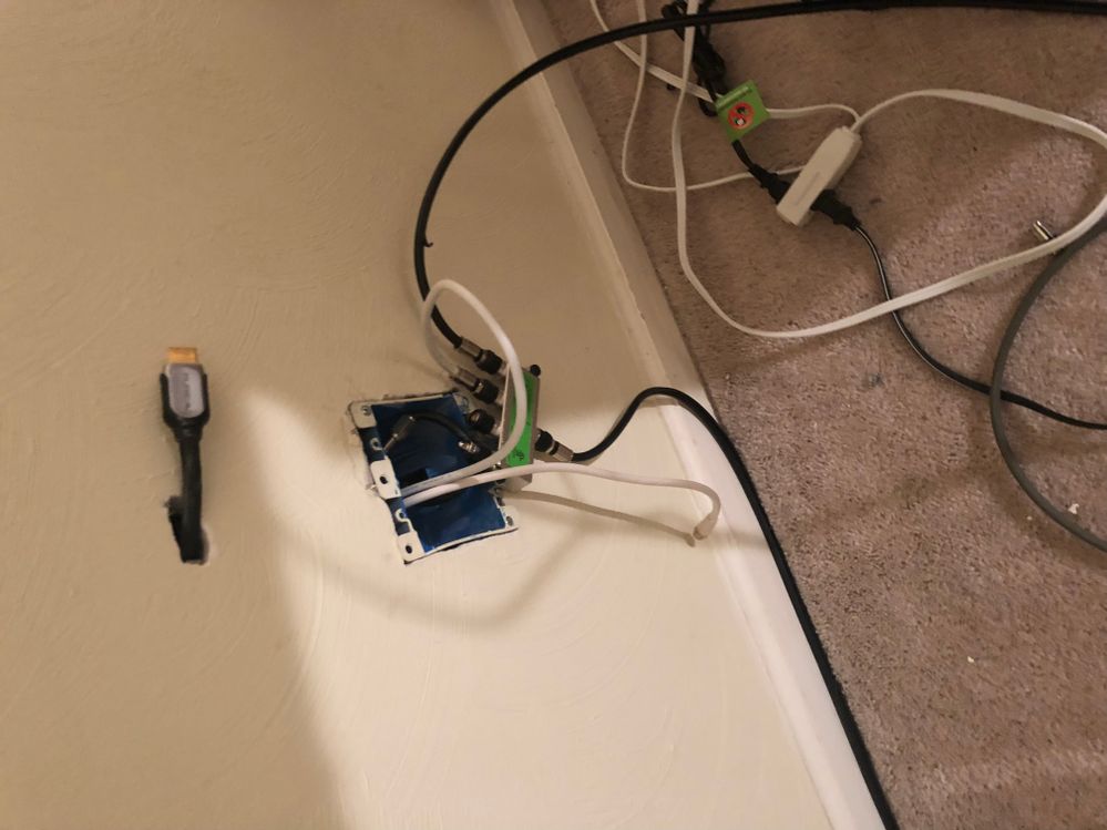 Directv install AT&T Community Forums