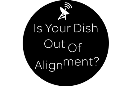 dish align