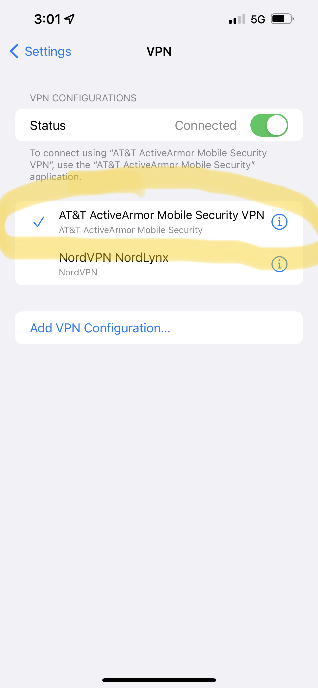 Activate New Device Att - 9g4bfl7