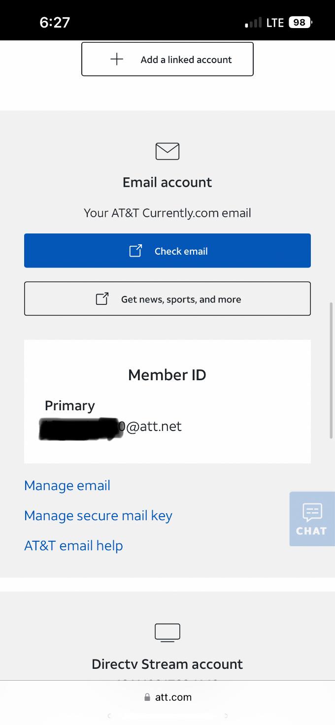 ‎Is it possible to change a member ID? | AT&T Community Forums - How To Find Out Your At&t User Id