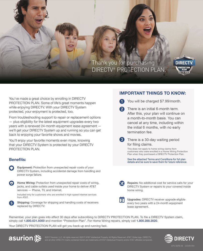 Help to repair a ventilation issue with a DIRECTV DVR receiver AT&T