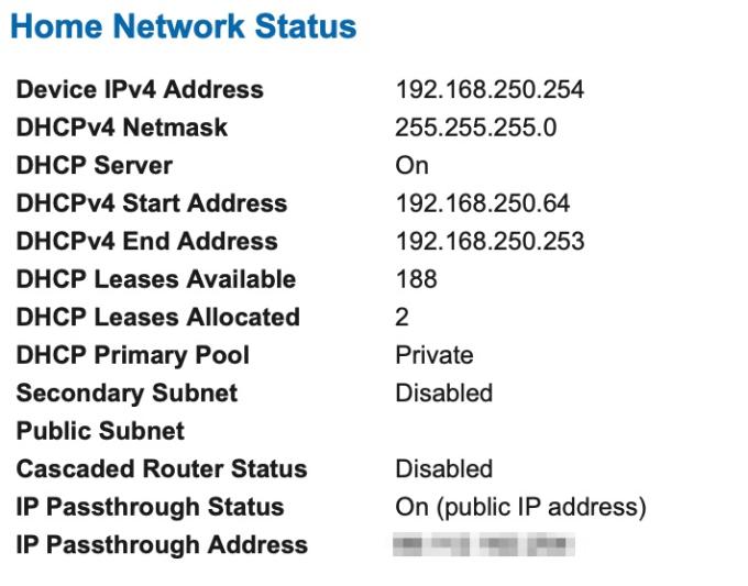  BGW320 500 Bandwidth Throttling AT T Community Forums