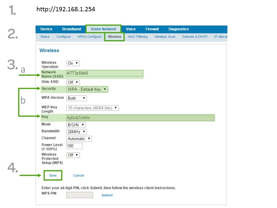 How to Change WiFi Password AT&T: Secure Your Network!