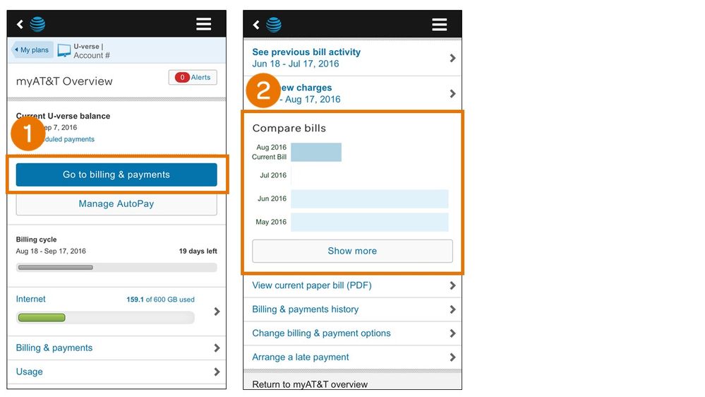 how-to-compare-your-bills-using-the-myat-t-app-at-t-community-forums