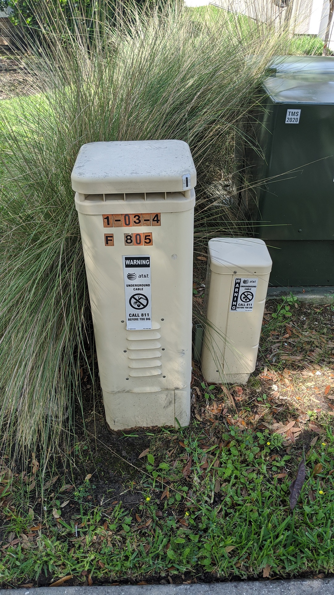 Fiber Not Available At My House But ATT Technicians Says That The Box 