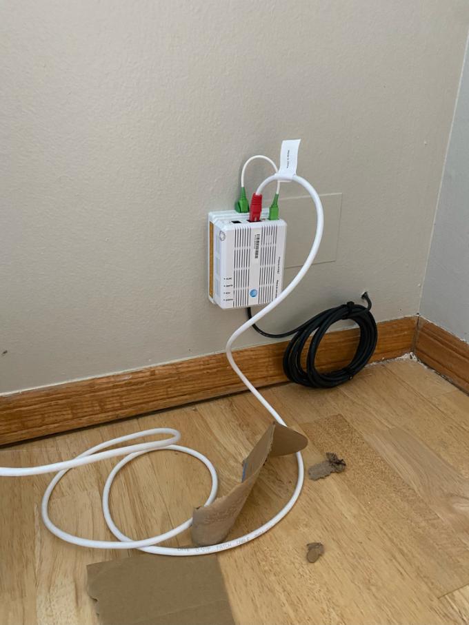 ‎Need Power Supply for ONT Box AT&T Community Forums