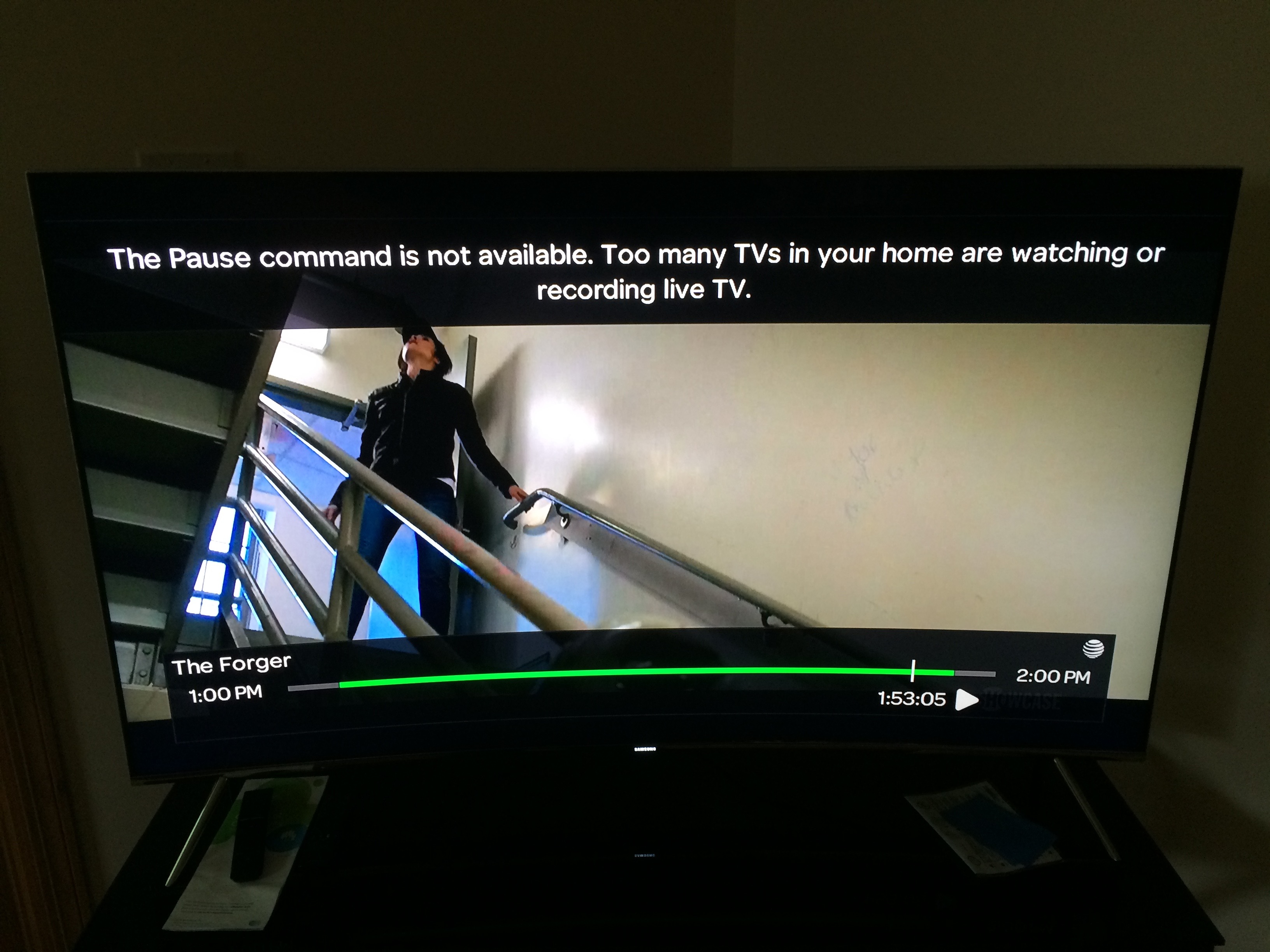 ‎UVerse TV Freezing AT&T Community Forums