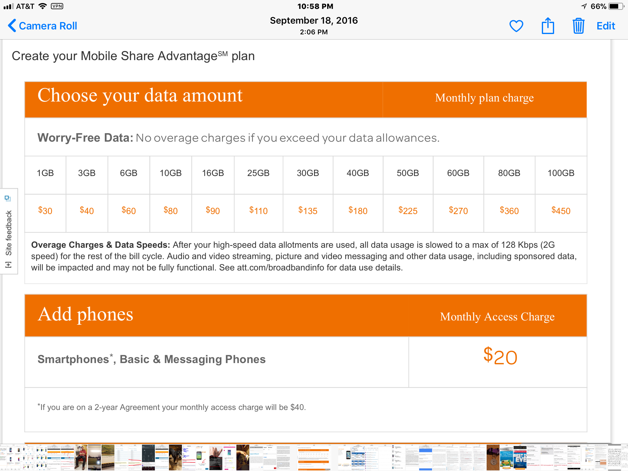 Line Access Fee Att , Understanding Your A&T Wireless Bill – FETPHA