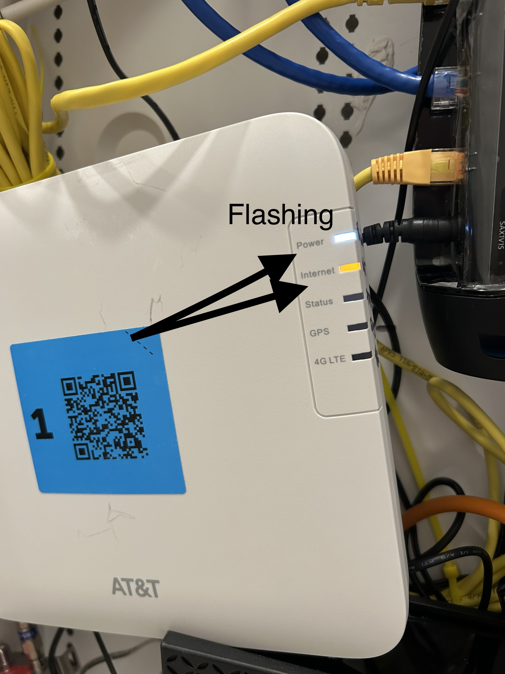 ‎ATT Cell Booster not working AT&T Community Forums