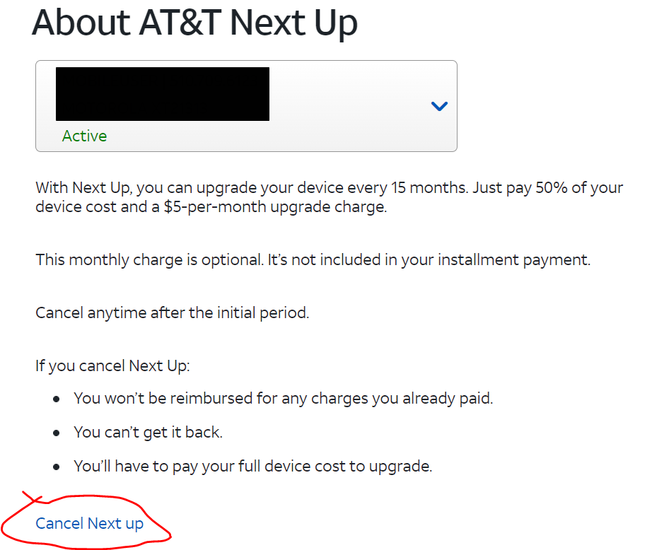 ‎Cancel Next up AT&T Community Forums