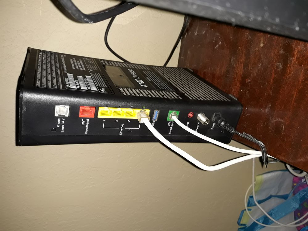 Att Uverse Modem Setup Guide
