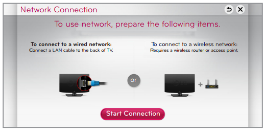 My Lg Tv Is Not Connecting To Wifi At T Community Forums