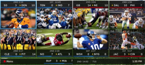 NFL Sunday Ticket Review