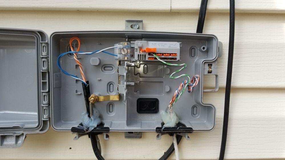 At&T Network Interface Device Wiring Diagram For Your Needs