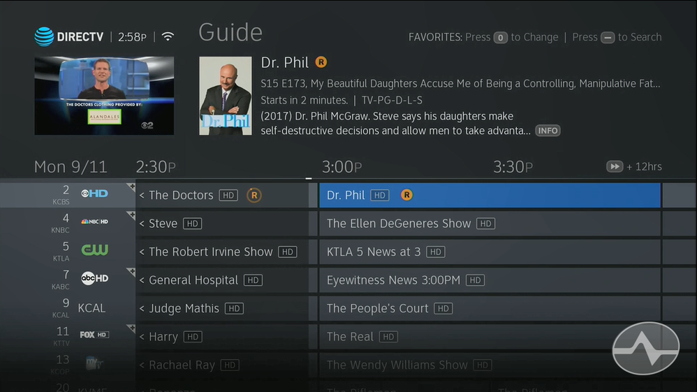 New UI looks kinda like the Xfinity X1 UI AT&T Community Forums