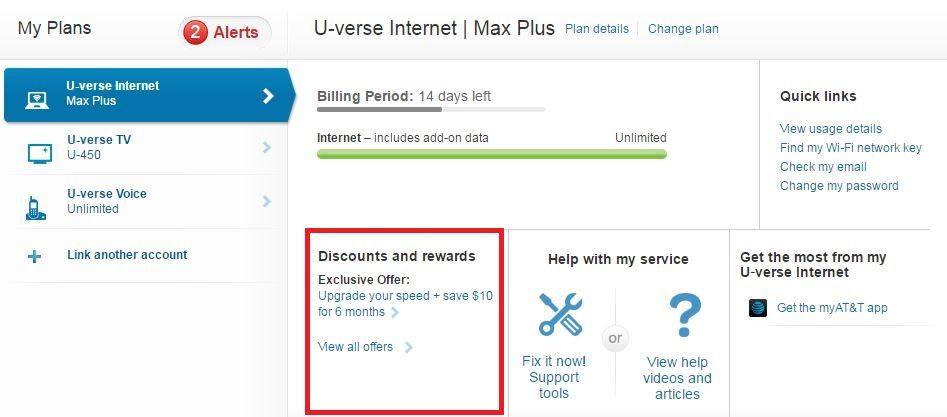at&t new line promo code