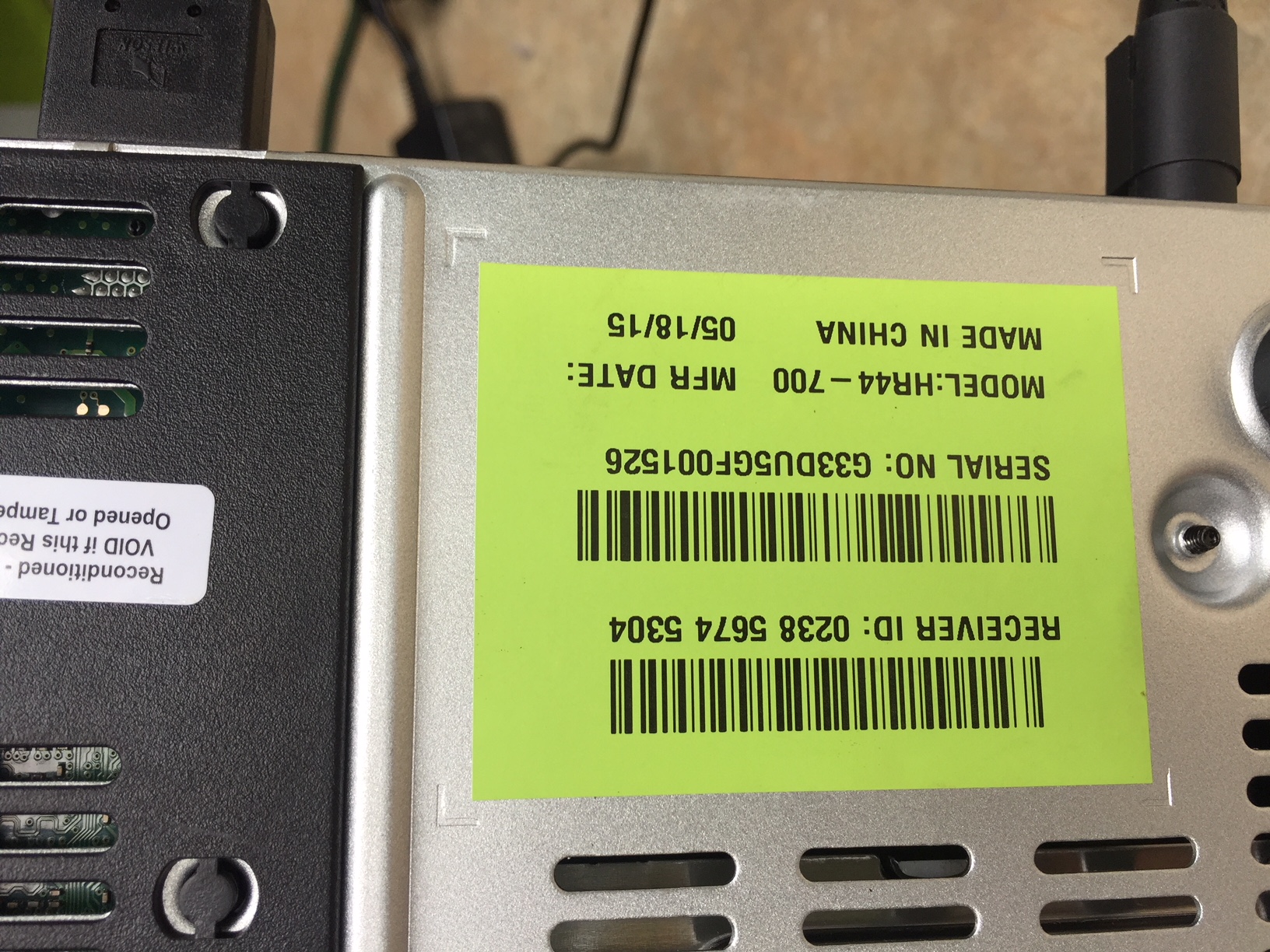 ‎Please Help Our Tailgate! 101 satellite no signal DIRECTV Community