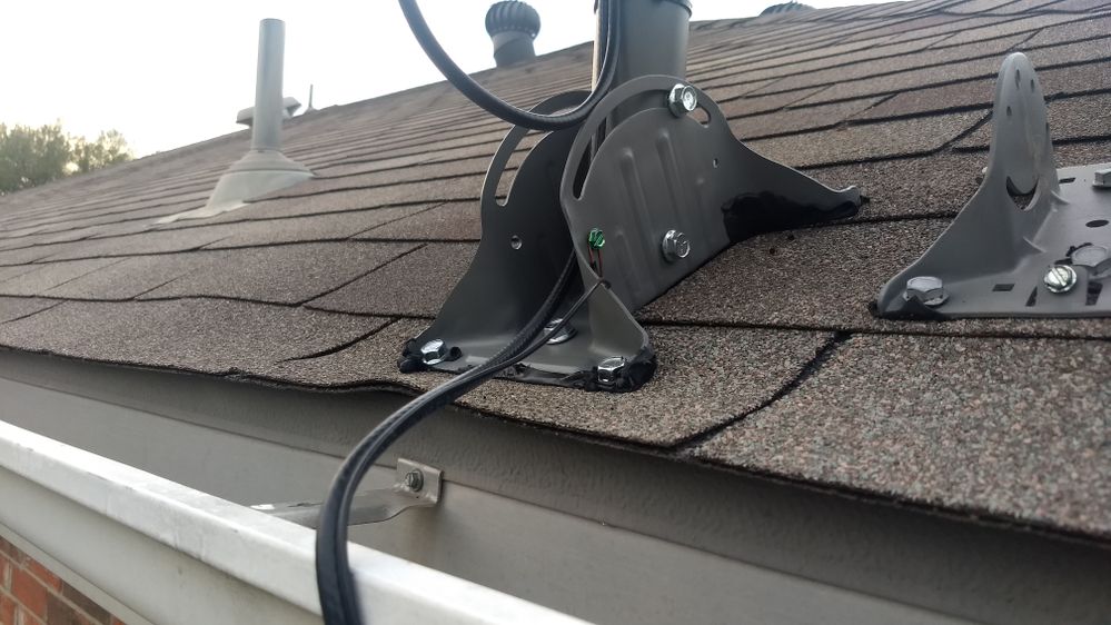 ‎Roof Damage from DirecTv Installation DIRECTV Community Forums