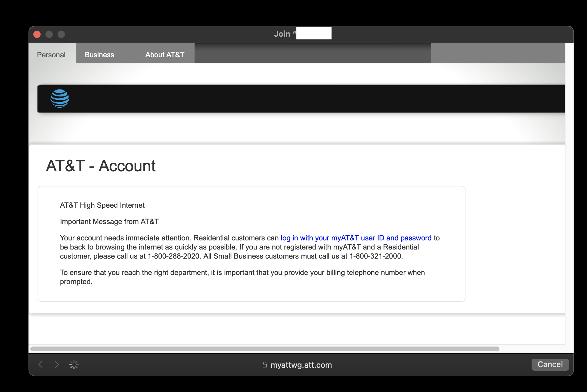 ‎Xbox/device network issue (Additional authentication needed) AT&T