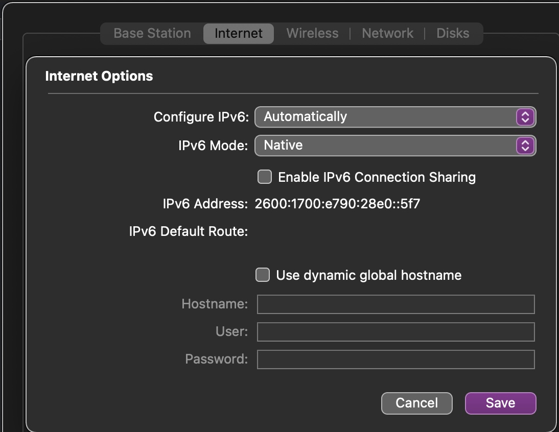 ‎Using Apple Airport Extreme Router with AT&T Gateway Modem/Router AT&T Community Forums